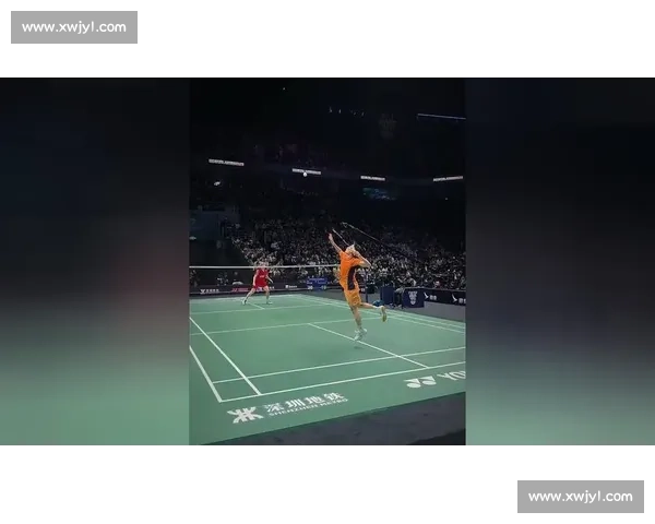 激烈对决点燃赛场激情羽毛球公开赛精彩瞬呈 激烈对决点燃赛场激情羽毛球公开赛精彩瞬呈