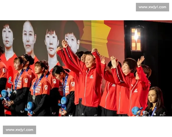 乒乓球世锦赛群雄逐鹿新生代强势崛起国乒冲击荣耀巅峰再创时代传奇